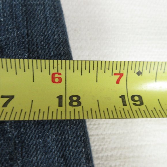 Citizens of Humanity Ric Rac #108 Stretch Low Waist Bootcut Jeans Size 28 - Picture 12 of 15